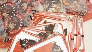 Tháo dỡ rất nhiều Xinyan