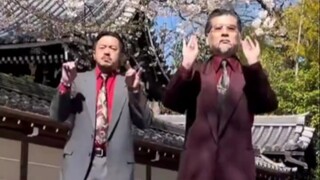 《为了拯救没落的黑帮，首领们决定成为偶像！》