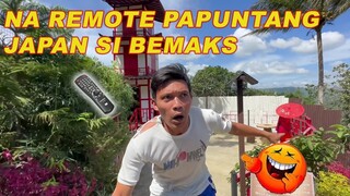 Borloloy lang Sakalam🤣Naisahan ko si Bemaks 🤣Watch till the end🤣Bemaks tv