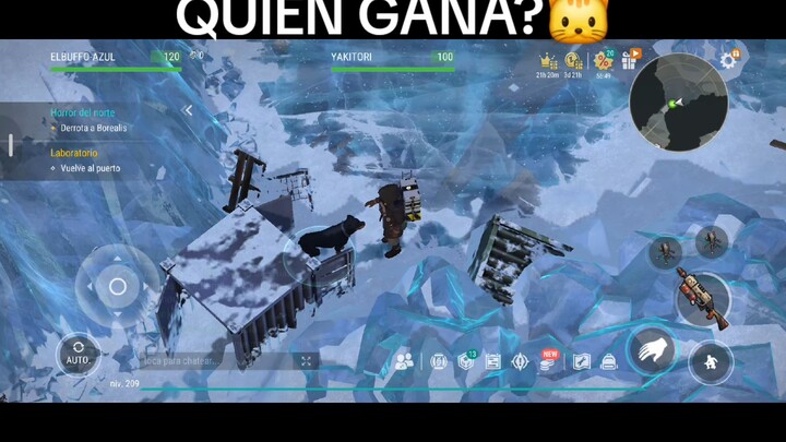 MATANDO A BOREALIS CON TORRETAS - FUNCIONA AUN - LAST DAY ON EARTH - Después del gran evento de arma