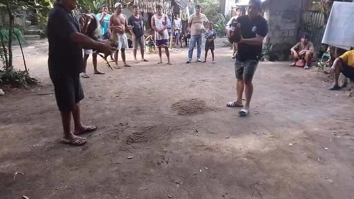 salto lang ang dala😁