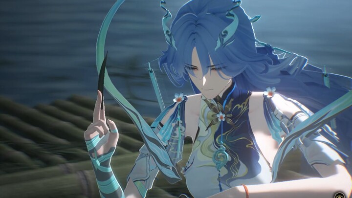 The Swordsman Qingxiao’s Dream of the Martial World