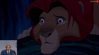 THE LION KING 1994 ผู้พากย์เสียงไทย