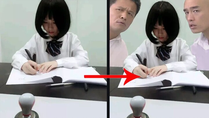 Photoshopped images as requested by netizens—hilarious! Episode 107.