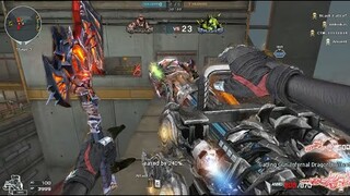 Crossfire NA ( Đột Kích Bắc Mỹ  ) 2.0 : Gatling Gun VIP - Hero Mode X - Zombie V4