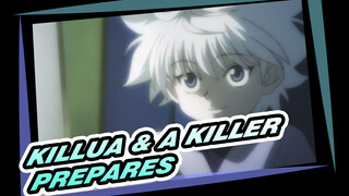 Killua | A Killer Prepares