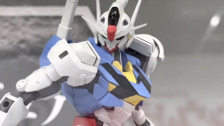 【ROBOT SPIRITS】 แม่มดแห่งเมอร์คิวรี่ Aeria Gundam ver. ANIME