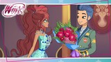 Winx Club - Sezon 8 Bölüm 8 - Andros'un Derinliklerinde