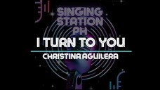 I Turn To You - Christina Aguilera