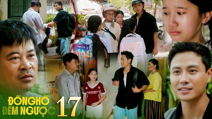 Đồng hồ đếm ngược (Full HD) - Tập 17