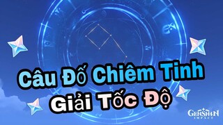 Đảo Táo Vàng 2.8 #9: Giải Đố Chiêm Tinh - Genshin Impact | Nghĩa Kaedehara