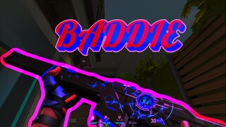 BADDIE 😼 - Valorant Montage