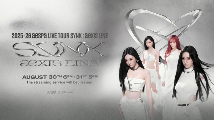 Aespa Synk:Aexis Line 2025