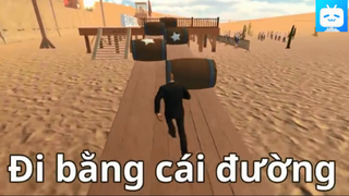 Bảo Vệ Tổng Thống #funnygame