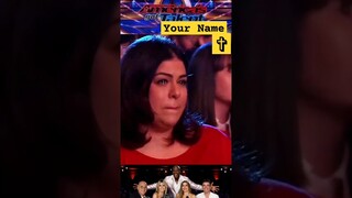 Early Release; 🔊✝✝ I will sing of the Goodness of | God AGT 2024 #music #viral #filipino #filipino
