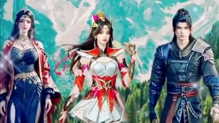 Keluarga kecil Xiao yan & Cailin, Xio".