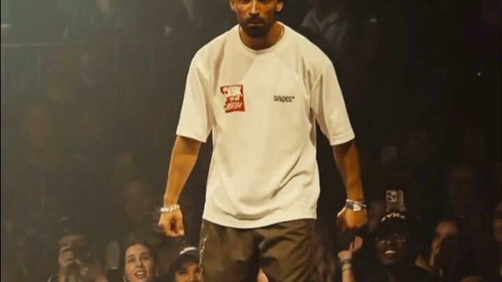 只有bounce&rock，老马的教科书示范