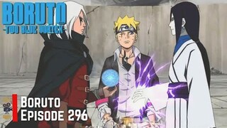 BORUTO EPISODE 296 SUB INDONESIA TERBARU PENUH FULL LAYAR HD (FULL NO SKIP2)\ Boruto Vortex Part 16