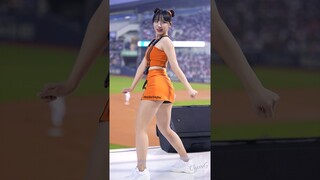 빵디춤 우우우! 하지원 #치어리더 Ha Jiwon #cheerleader #직캠 #kpop #fancam