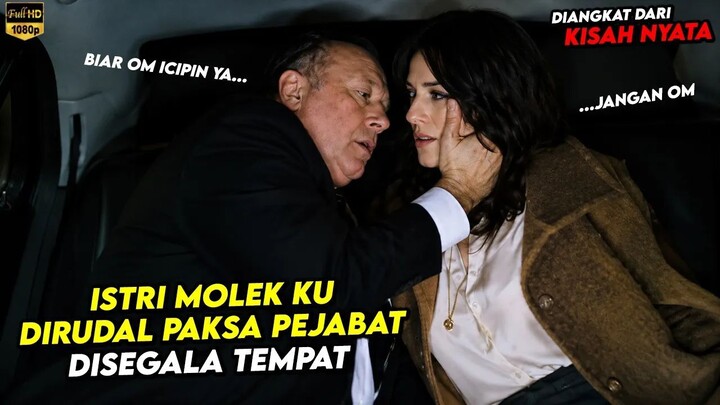 DEMI KARIR DAN SUAMI AKU RELA DIEMBAT OM PEJABAT - ALUR CERITA FILM