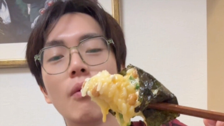 โต้วเป่า ตอนเจออาหารจานใหญ่แบบนี้ คุณช่างสุภาพจริงๆเลยนะ