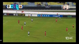 jdt vs pdrm
