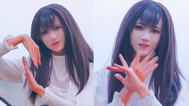 【普瑞赛斯cos】很好的小鱼，让老普支持！