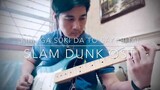 Slam Dunk Opening Song (Kimi Ga Suki Da To - BAAD) Guitar Cover