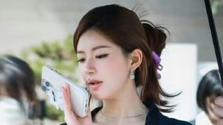 ภาพสปอยละครเรื่องใหม่ของ Zhao Lusi ให้ความรู้สึกเหมือนได้หน้าใหม่เมื่อเทียบกับเมื่อก่อน