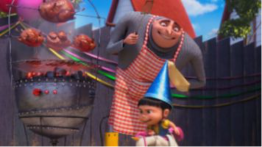 Despicable Me 2 FULL MOVIE  2013