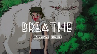 🎵 Breathe [AMV] Princess Mononoke