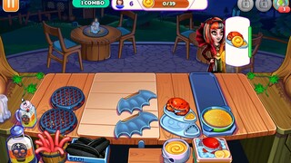 Halloween Cooking 11