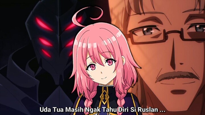 Kage no Jitsuryokusha ni Naritakute! Episode 7 .. - Bos Shadow Garden Palsu