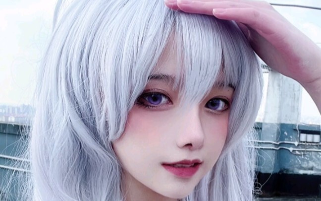 Does it look like this? This is so similar (Irena cos)