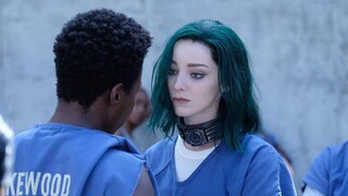 继承了万磁王能力的北极星小姐姐真的太飒了，这谁能受得了！