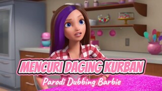 Dapat Daging Kurban Sedikit [Parodi Fandub] Barbie Dreamhouse Adventure