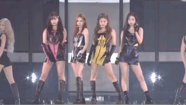 Live Performance! aespa’s “Next Level” Stage at the Tokyo Family Concert!