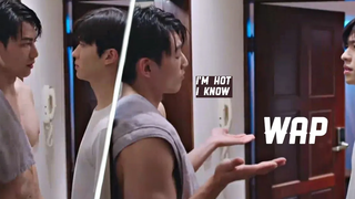 BL Jin Yu Zhen ✘ ชิเล่ย WAP เป็นที่รักในบ้าน ฉันทำ เซ็กส์ จูบ ไต้หวัน FMV