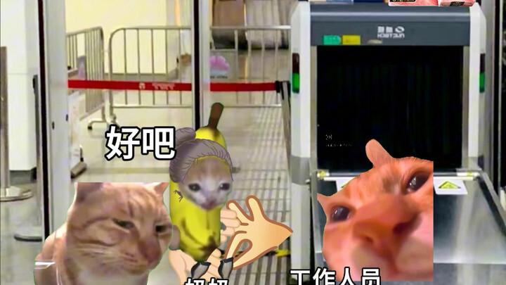 Security took Grandma’s prosthetic leg!