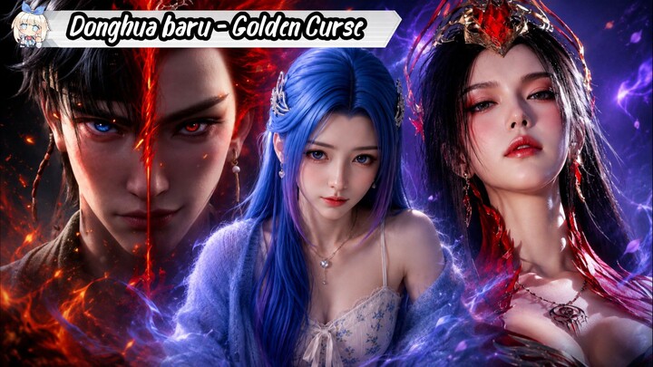 DongHua baru nih cuy! Golden Curse