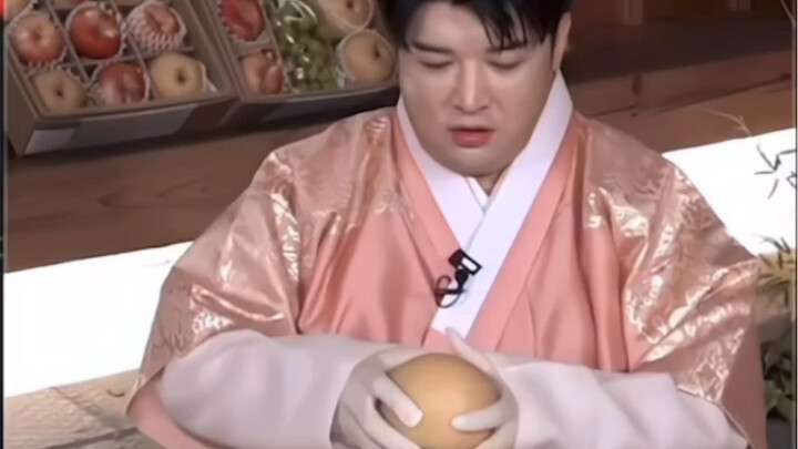 【سوبر جونيور شيندونغ】أخي اكتشف مهارة جديدة عن طريق الصدفة ههههههههههه