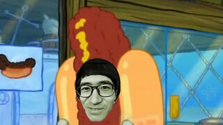 Hot dog tiga belas bumbu