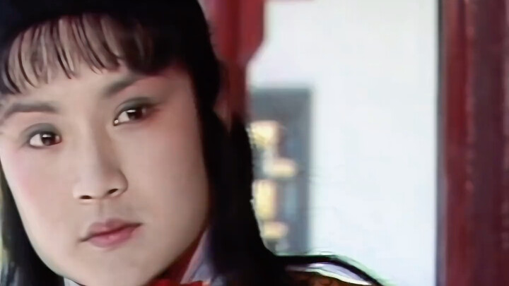 The only woman who ever turned down Jia Baoyu directly reshaped his view of love, making him realize