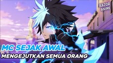 Anime Over Power Sejak Awal Dan Mengejutkan Semua Orang