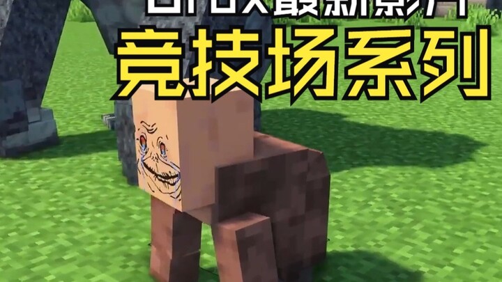 【MCYT/Sub Indo Resmi/Grox】100 Warga Desa vs Seekor Gorila! (Video Pendek Terbaru)