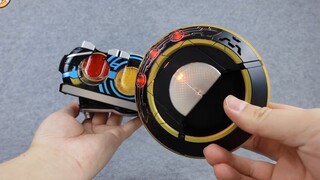 [Review] He gave all the things that Dai Ge didn't give to the domestic Kamen Rider DX Oz belt to pl