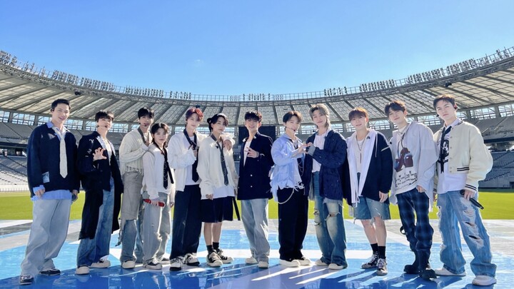 Hoshi: Khi chúng tôi còn là thực tập sinh, mỗi người chúng tôi đều đã làm như vậy trong 4 tiếng.