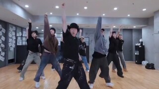 BSS的CBZ编舞老师版（Hoshi点赞版）