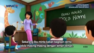 Upin & Ipin Musim 19 - Ipin Mengamuk - Upin Ipin Terbaru 2025