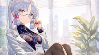 Godaan seragam Kamisato Ayaka~